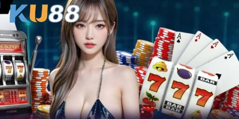 Sảnh casino vô cùng sống động và độ trễ cực thấp