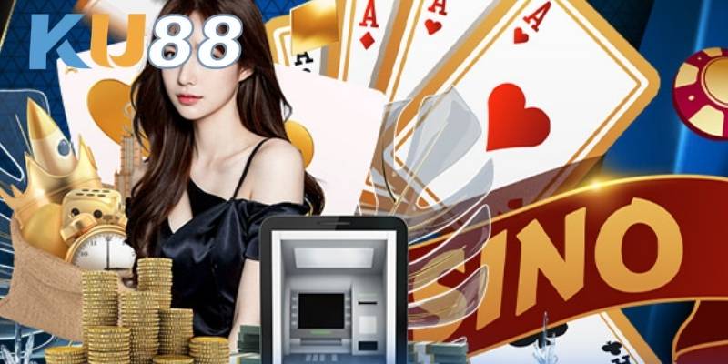 Sảnh thể thao có nhiều bộ môn để người chơi tham khảo