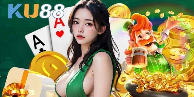 Baccarat tại casino KU88 luôn là lựa chọn ưu tiên của người chơi