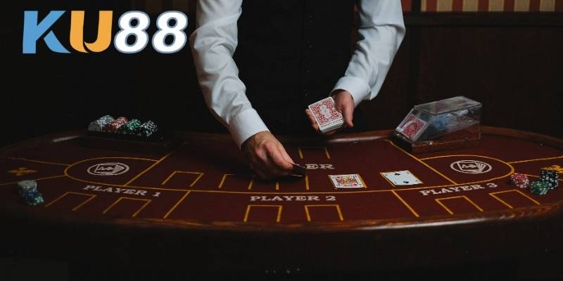 Hiệu ứng cùng cách bày trí bàn chơi vô cùng phù hợp