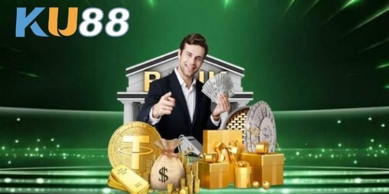 Khuyến mãi KU88 chào sân vô cùng hấp dẫn cho người mới