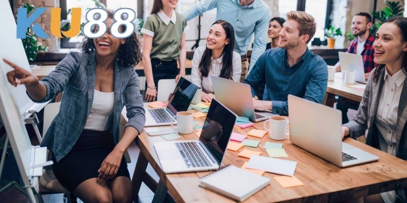 Cấp độ cao của đại lý KU88 mang ý nghĩa bức phá