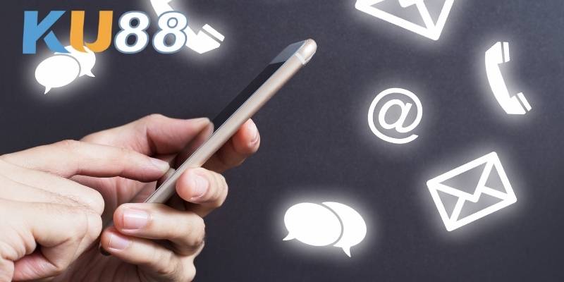 Hỗ trợ trực tuyến là một hình thức liên hệ KU88 được nhiều người ưu tiên