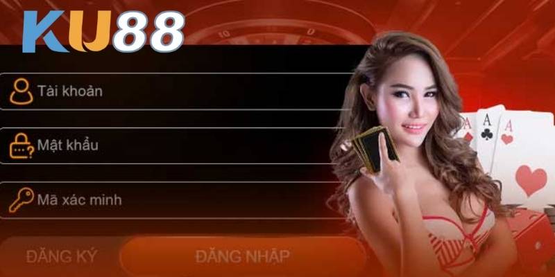 Sau nhập để tham gia cược một cách thuận lợi