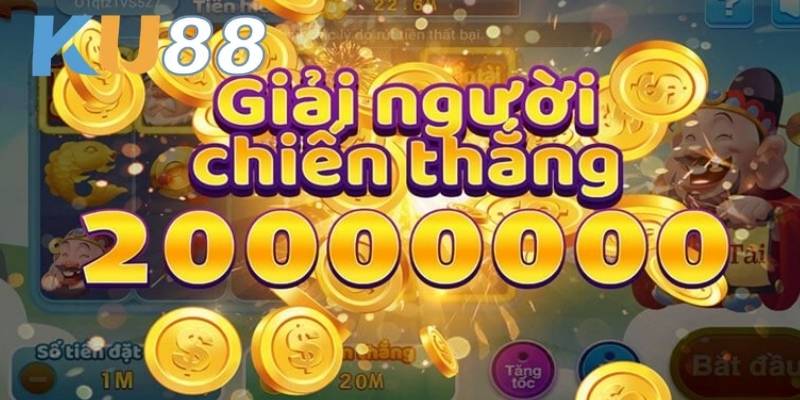 Người chơi cần kiểm soát số tiền để tránh thua lỗ cao