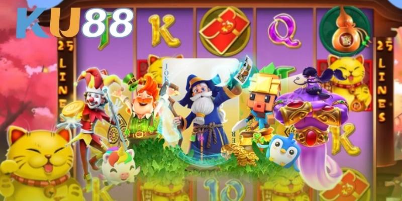 Người chơi có cơ hội nhận thưởng lớn ở các vòng quay tích lũy